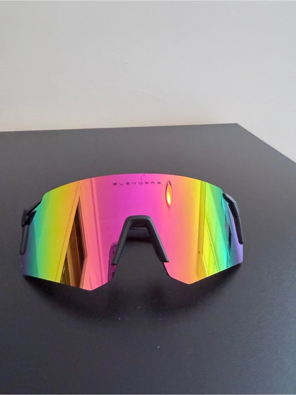 Blenders Performance Men's Sunglasses - Rainbow Mirror Lens
